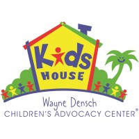Kids House Wayne Densch Childrens Advocacy Center Logo