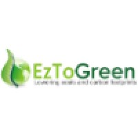 EzToGreen, LLC Logo