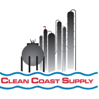 Clean Coast Supply, LLC. Logo