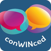 conWINced - Elke Fleing Logo