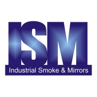 Industrial Smoke & Mirrors Logo