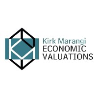 Kirk Marangi Economic Valuations Logo