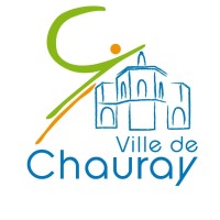 Ville de Chauray Logo