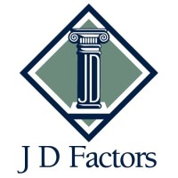 J D Factors Logo