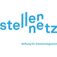 Stellennetz - Stiftung für Arbeitsintegration Logo