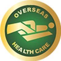 Overseas Healthcare Pvt Ltd Logo