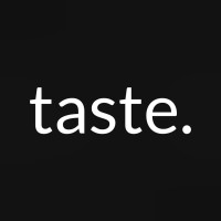 Taste (GetTaste.com) Logo