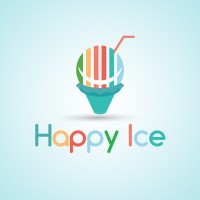 Happy Ice Logo