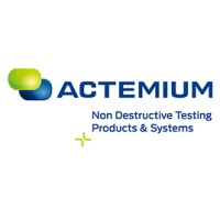 ACTEMIUM NDT-Products & Systems Logo