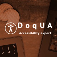 DoqUA Logo