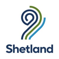 Living & Working in Shetland Logo