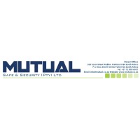 Mutual Safe & Security (Pty) Ltd Logo