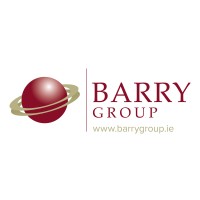 Barry Group Retail Logo