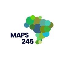 Maps245 Logo