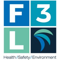 F3L Health/Safety/Environment Logo