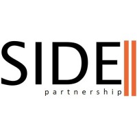 SIDE Partnership, LLC Logo