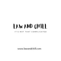 Law and Chill Logo