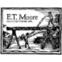 E.T. Moore Manufacturing Inc. Logo