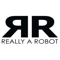 Really A Robot Logo