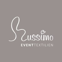 hussimo | EVENTtextilien Logo