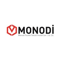 Monodi Ticaret Teks. İml. San. Ltd. Şti Logo