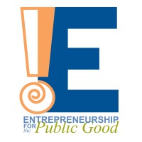 Entrepreneurship for the Public Good Logo