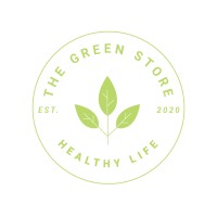 THE GREEN STORE Logo