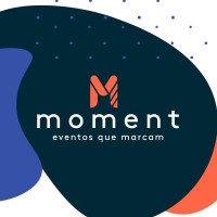 MOMENT - Eventos que Marcam Logo
