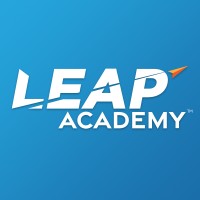 IMPACT from Leap Academy Logo