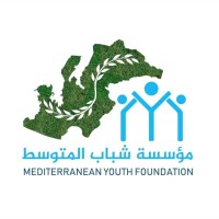 Mediterranean Youth Foundation - MYF Logo