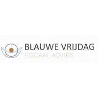 Blauwe Vrijdag BV Logo