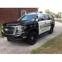 Midland Park Police Department Logo