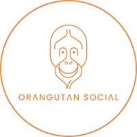Orangutan Social Logo