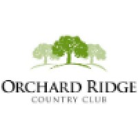 Orchard Ridge Country Club Logo