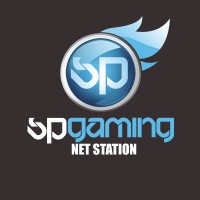 SP Gaming Net Station Logo