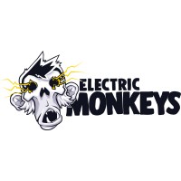 Electric Monkeys Game Studio Logo