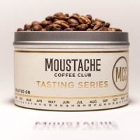Moustache Coffee Club Logo