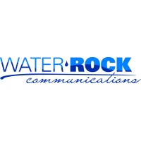 WaterRockCommunications Logo