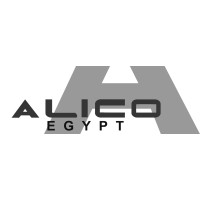 Alico Egypt for Aluminum Logo