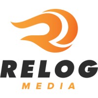 Relog Media Logo