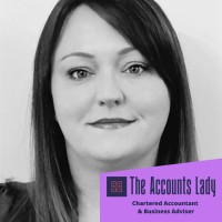 The Accounts Lady - Chartered Accountant for Small Business Logo