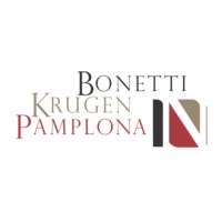 Bonetti, Krugen & Pamplona Advogados Logo