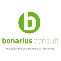 Dr. Bonarius Consult GmbH Logo