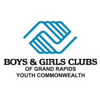 Boys & Girls Clubs of Grand Rapids Logo