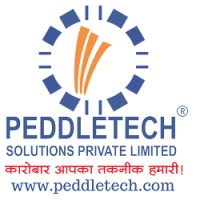 Peddletech Solutions Pvt Ltd Logo