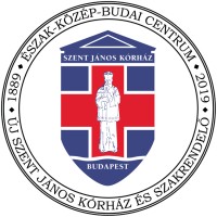 Észak-Közép-budai Centrum, Új Szent János Kórház és Szakrendelő Logo