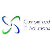 Customized IT Solutions India Pvt Ltd Logo