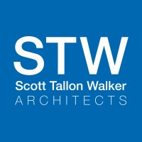 Scott Tallon Walker Architects Logo