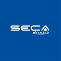 SECA MÜHENDİSLİK Logo