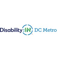 Disability:IN DC Metro Logo